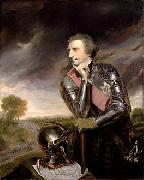 British general Sir Joshua Reynolds
